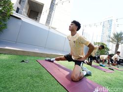 Fix! Ivan Jenner dan Rafael Struick Bela Timnas U-23, Arhan Menyusul