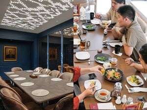 5 Restoran Nyaman Buat Bukber dengan Fasilitas Musala Memadai 5 Restoran Nyaman Buat Bukber dengan Fasilitas Musala Memadai