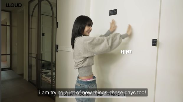 Rumah Lisa BLACKPINK