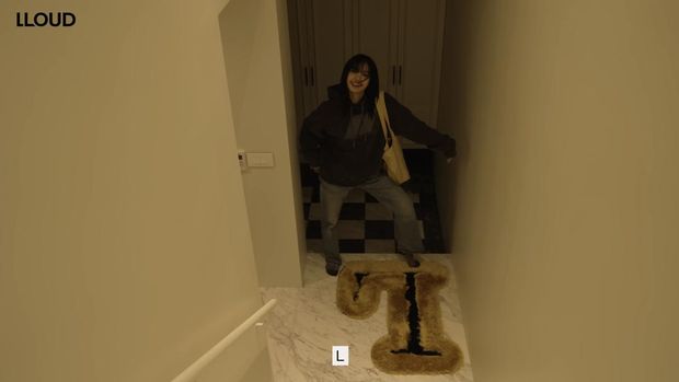 Rumah Lisa BLACKPINK