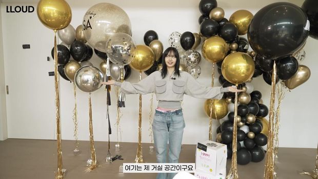 Rumah Lisa BLACKPINK