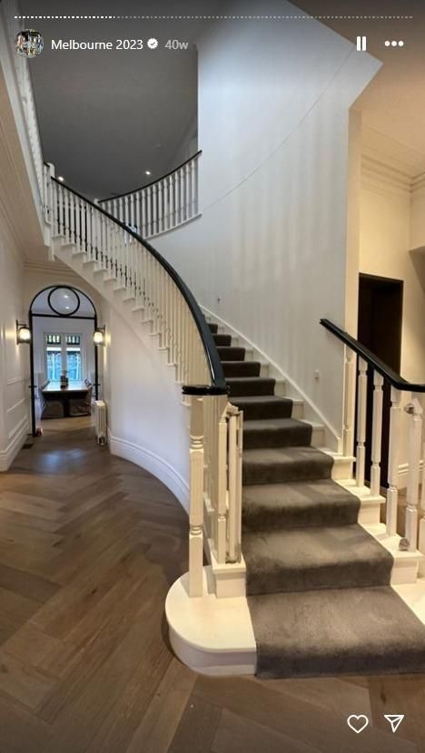 Rumah Sandra Dewu dan Harvey Moeis di Australia