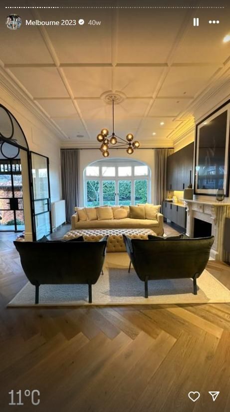 Rumah Sandra Dewu dan Harvey Moeis di Australia