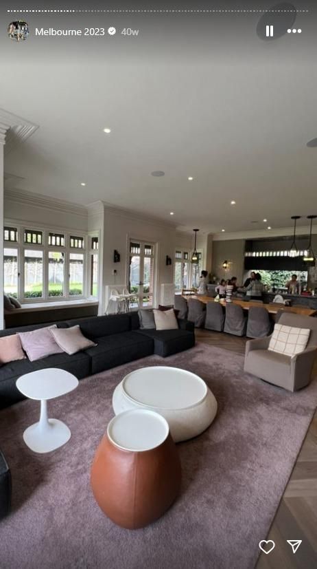 Rumah Sandra Dewu dan Harvey Moeis di Australia