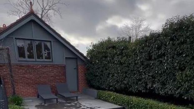 Rumah Sandra Dewu dan Harvey Moeis di Australia