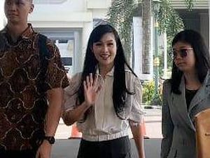 Harvey Moeis Dijerat Pencucian Uang, Bagaimana Nasib Sandra Dewi?
