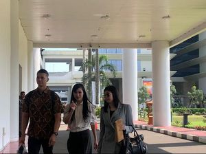 Sandra Dewi Diperiksa Kasus Korupsi Komoditas Timah, Minta Didoain
