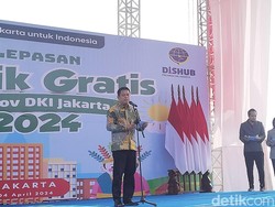 Sekda DKI Imbau Pemudik Tak Ajak Saudara Adu Nasib ke Jakarta Tanpa Skill