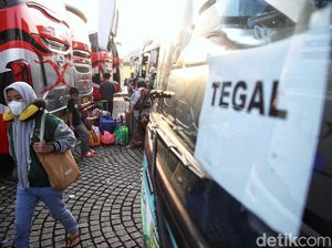 Jurus Baru Pemerintah Agar Mudik Gratis Tak Numpuk di Satu Moda Transportasi