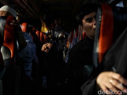 Kuota Mudik Gratis Pemprov Banten Langsung Habis dalam Sehari