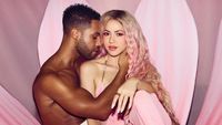 7 Foto Mesra Shakira dan Aktor Berondong, Dikabarkan Pacaran karena Cinlok