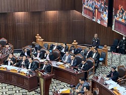 Saksi Tim Prabowo-Gibran Bantah Pemilihan Komisioner KPU Diintervensi