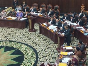 Ahli Kubu 02 Nilai Permintaan Diskualifikasi Gibran Tak Berdasar Hukum