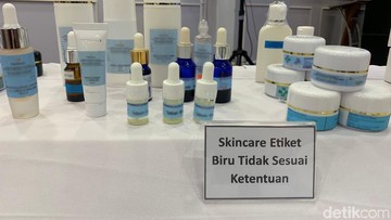 Kulit Mulus Berujung Petaka: Mafia Skincare Terbongkar, Dermatolog Murka!