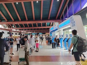 347 Ribu Orang Mudik Via Bandara Soetta Saat Libur Lebaran 2024