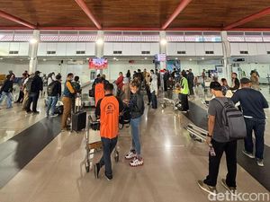 Pemudik di Bandara Pattimura Ambon Diprediksi Naik 5%, Puncak H-4 Lebaran