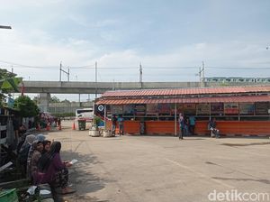 Cerita Warga Susah Payah Cari Tiket Bus Mudik ke Jambi demi Jenguk Ibunda