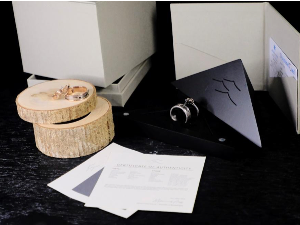 Kisah Pendiri Rockologist Hadirkan Cincin Pernikahan Custom