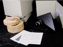 Kisah Pendiri Rockologist Hadirkan Cincin Pernikahan Custom