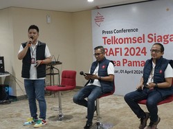 Telkomsel Pamasuka Optimalkan Kesiapan Jaringan Saat Ramadan Idul Fitri