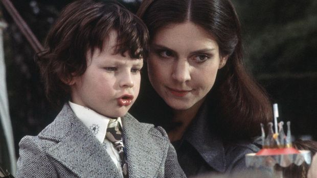 Film horor The Omen (1976).