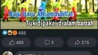 THR Alhamdulillah Cair, Tinggal Baju Lebarannya Nih