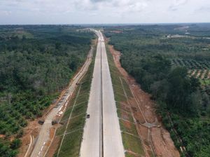 Tol Bangkinang-Koto Kampang Diharap Sambungkan ke Kawasan Pertanian-Wisata