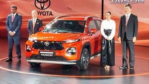 Sudah Dijual! Begini Tampang Mobil SUV Baru Toyota Seharga Rp 147 Juta