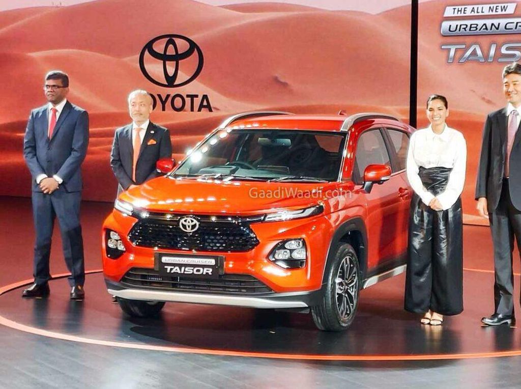 Mewahnya Interior Mobil SUV Toyota yang Harganya Rp 140 Jutaan