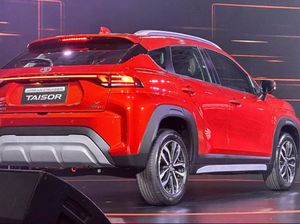 Iritnya Konsumsi BBM Mobil SUV Baru Toyota yang Harganya Rp 140 Jutaan Iritnya Konsumsi BBM Mobil SUV Baru Toyota yang Harganya Rp 140 Jutaan