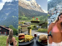 Pesan Burger di Hotel, Turis Ini Kaget Ditagih Rp 1,5 Juta