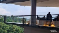 Mencoba Hotel Viral di Bandung