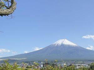 Mengagumi Keindahan Gunung Fuji dalam Sehari Mengagumi Keindahan Gunung Fuji dalam Sehari