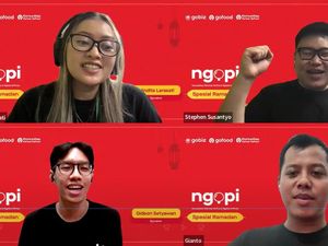 Webinar Terpadu Gojek Bekali Mitra Usaha Gofood Raih Cuan Selama Ramadan Webinar Terpadu Gojek Bekali Mitra Usaha Gofood Raih Cuan Selama Ramadan