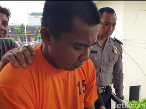 Teganya Wem Pratama Gorok Ibunya Lalu Dikubur di Belakang Rumah