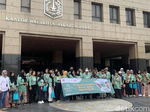 Parekraf Jakbar Ajak Masyarakat Tur Wisata Religi Saat Ramadan