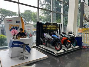 Yamaha Tawarkan Program Tukar Tambah Motor, Ini Syarat-syaratnya Yamaha Tawarkan Program Tukar Tambah Motor, Ini Syarat-syaratnya
