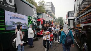 1.709 Orang Ikuti Mudik Gratis Bersama United Tractors
