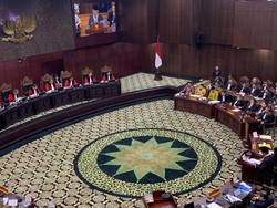 Jelang Sidang Putusan Hasil Pilpres, MK Ajak Masyarakat Jaga Situasi Kondusif