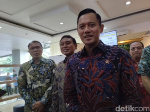 Kebut 104 Kota/Kabupaten Lengkap Oktober 2024, Ini Harapan AHY