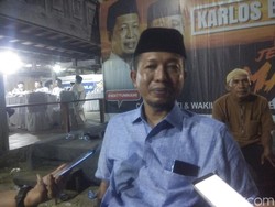 Syamsuddin Karlos Lobi Gerindra-Golkar demi Maju di Pilkada Jeneponto
