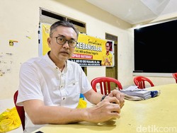 Andi Rio Pede Bertarung di Pilkada Bone Usai Kantongi Rekomendasi DPP Golkar