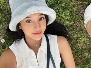 Most Pop: Foto Anya Geraldine di Jepang, Diisukan Liburan Bareng Chef Reynold Most Pop: Foto Anya Geraldine di Jepang, Diisukan Liburan Bareng Chef Reynold