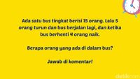 Sudah Kepikiran Mudik, Otak Masih Bisa Fokus? Tes di Sini Yuk