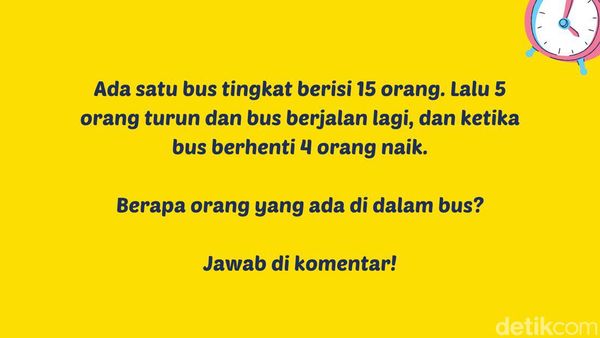 Sudah Kepikiran Mudik, Otak Masih Bisa Fokus? Tes di Sini Yuk