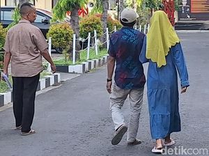 Ayah di Situbondo Sempat Ancam Begini Sebelum Hamili Anak Kandungnya