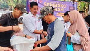 Bazar Murah untuk Lebaran