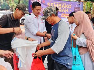 Bazar Murah untuk Lebaran