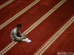 Panduan Iktikaf untuk Meraih Kemuliaan Malam Lailatul Qadar