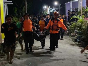 Hanyut di Sungai Glugu Grobogan 2 Hari, Bocah 7 Tahun Ditemukan Meninggal Hanyut di Sungai Glugu Grobogan 2 Hari, Bocah 7 Tahun Ditemukan Meninggal